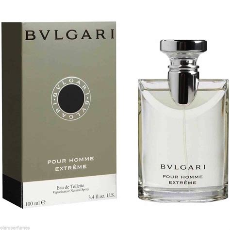 bvlgari pour homme price.